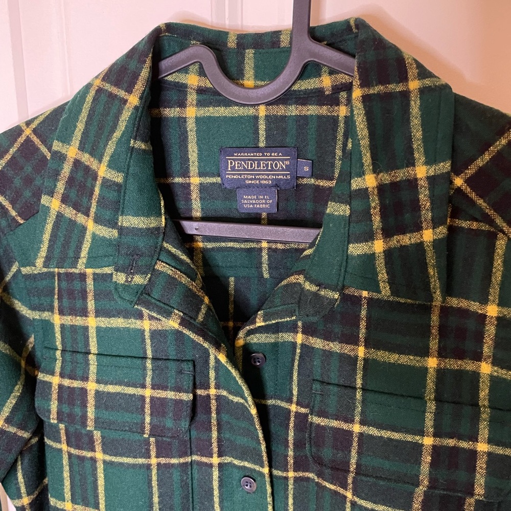 Pendleton Wool Shirt - Picture 7 of 7